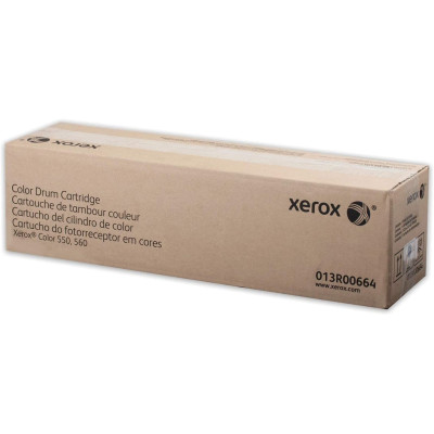 Xerox 013R00664, originální válec, barevný, 85000 stran