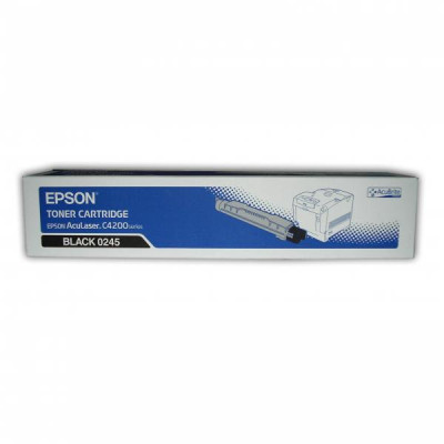 Epson C13S050245, originální toner, černý, 10000 stran