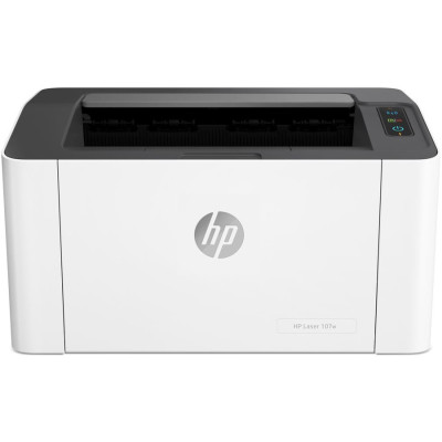 Laserová tiskárna HP Laser 107w (4ZB78A)