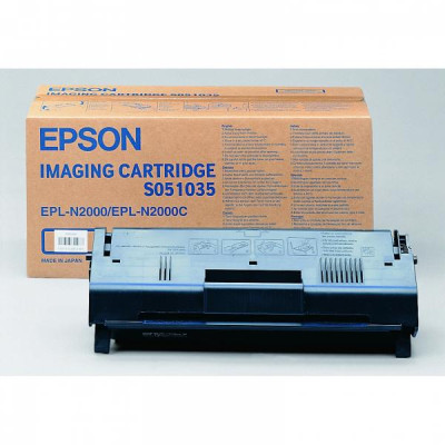 Epson C13S051035, originální toner, černý, 10000 stran