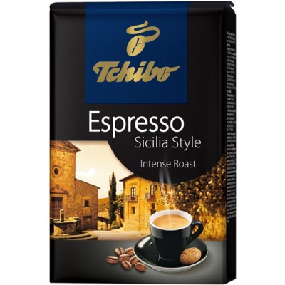 Mletá káva Tchibo Espresso Sicilia, 250 g