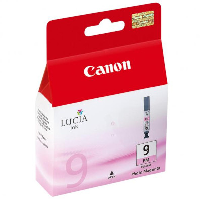 Canon PGI-9PM (1039B001), originální inkoust, photo purpurový, 530 stran (14 ml)