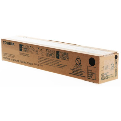 Toshiba T-FC415E-K (6AJ00000175), originální toner, černý, 38400 stran