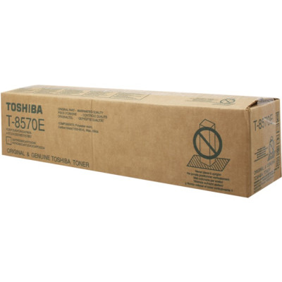 Toshiba T-8570E (6AK00000289), originální toner, černý, 73900 stran