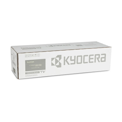 Kyocera TK-8735K (1T02XN0NL0), originální toner, černý, 85000 stran