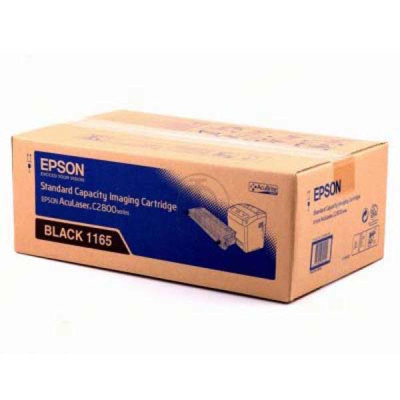 Epson C13S051165, originální toner, černý, 3000 stran