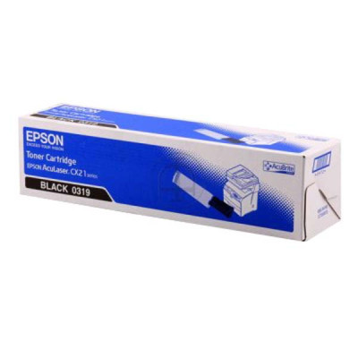 Epson C13S050319, originální toner, černý, 4500 stran