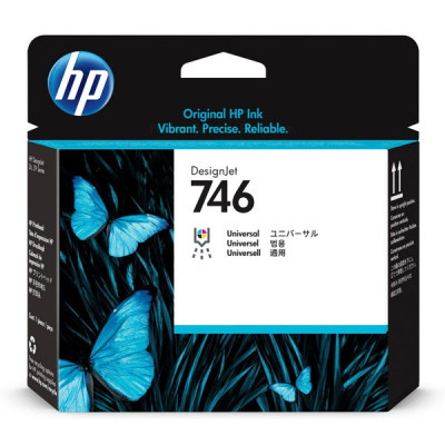 HP P2V25A (746), originální tisková hlava