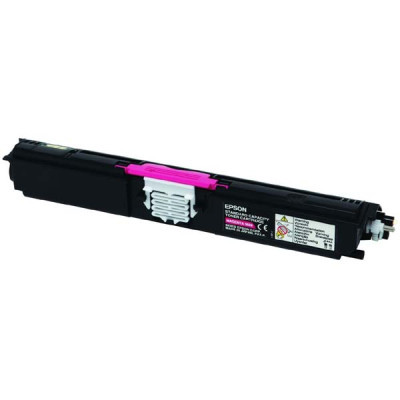 Epson C13S050559, originální toner, purpurový, 1600 stran