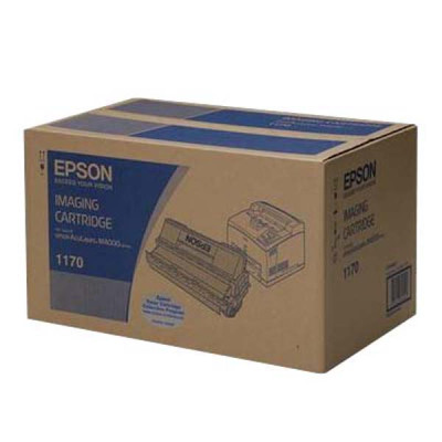 Epson C13S051170, originální toner, černý, 20000 stran