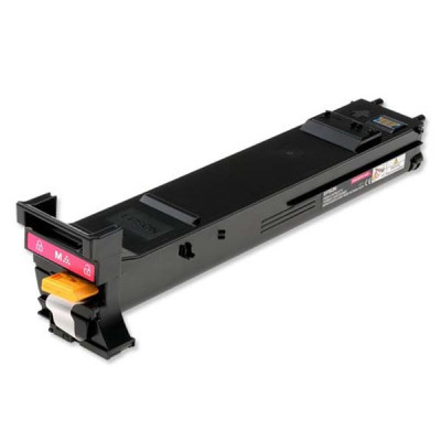 Epson C13S050491, originální toner, purpurový, 8000 stran