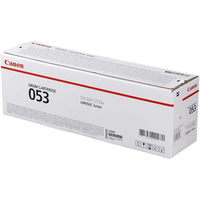 Canon 053 (2178C001), originální válec, černý, 70000 stran