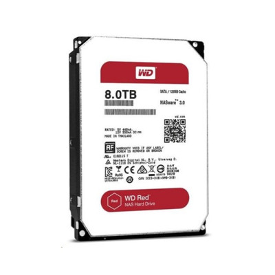 WD RED Pro NAS WD102KFBX 10TB SATAIII/600 256MB cache