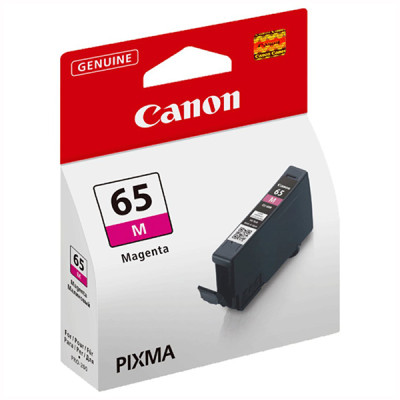 Canon CLI-65M (4217C001), originální inkoust, purpurový, 12,6 ml