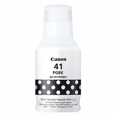 Canon GI-41PGBK (4528C001), originální inkoust, černý, 6000 stran (170 ml)