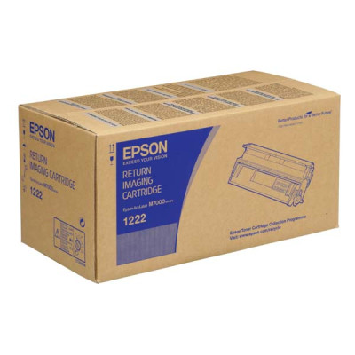 Epson C13S051222, originální toner, černý, 15000 stran