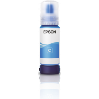 Epson T07D2 (C13T07D24A, 115), originální inkoust, azurový, 70 ml