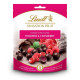 Ovoce v čokoládě Lindt - maliny a brusinky, 150 g