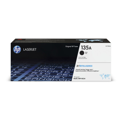 HP W1350A (135A), originální toner, černý, 1100 stran