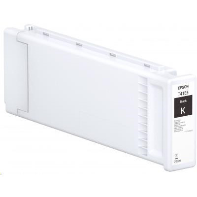 Epson T41E5 (C13T41E540, XD2), originální inkoust, matně černý, 700 ml, XXL