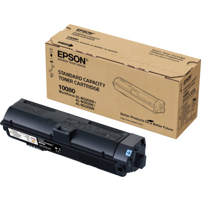 Epson C13S110080, originální toner, černý, 2700 stran