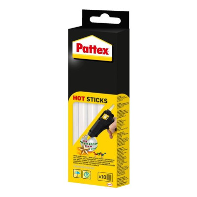 Patrony do tavné pistole Pattex Hot, 10 ks