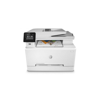 Multifunkční tiskárna HP LaserJet Pro MFP M283fdw (7KW75A#B19)