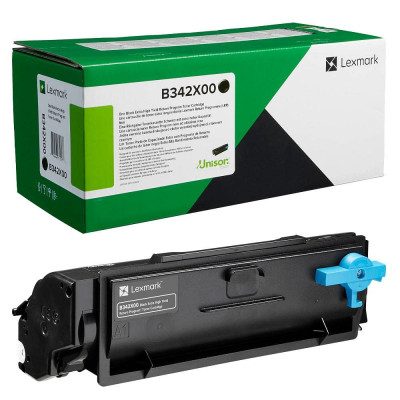 Lexmark B342X00 (B340XA0), originální toner, černý, 6000 stran