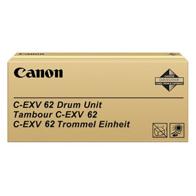 Canon C-EXV62 (5143C002), originální válec, černý, 106000 stran