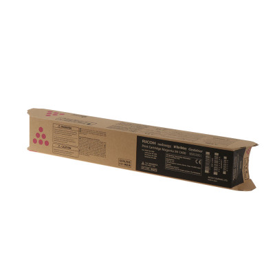 Ricoh 842376, originální toner, purpurový, 8000 stran