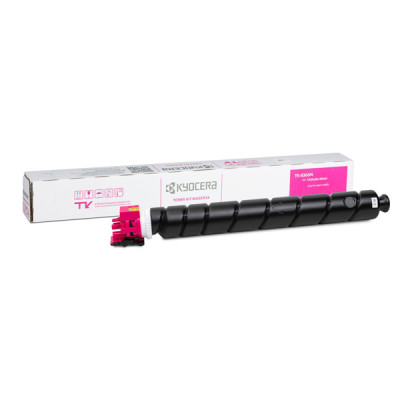 Kyocera TK-8365M (1T02YPBNL0), originální toner, purpurový, 12000 stran