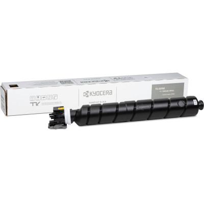 Kyocera TK-8375K (1T02XD0NL0), originální toner, černý, 30000 stran