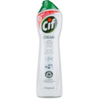 Čistící krém Cif cream, 500 ml