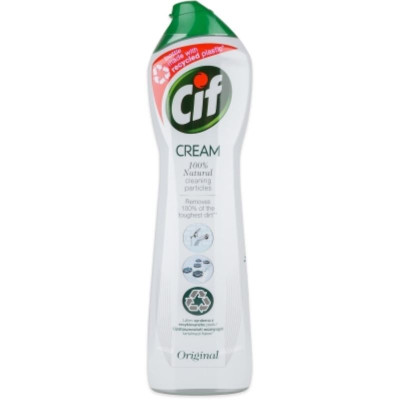 Čistící krém Cif cream, 500 ml