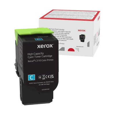 Xerox 006R04369, originální toner, azurový, 5500 stran