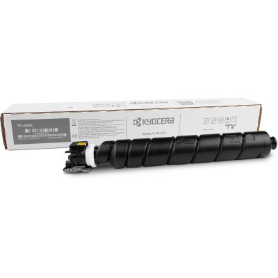 Kyocera TK-6345 (1T02XF0NL0), originální toner, černý, 40000 stran