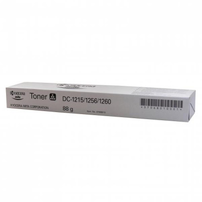 Kyocera 37068010, originální toner, černý, 2800 stran