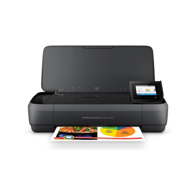 Multifunkční tiskárna HP Officejet 250 Mobile