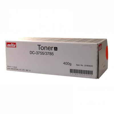 Kyocera 37064010, originální toner, černý, 400 g