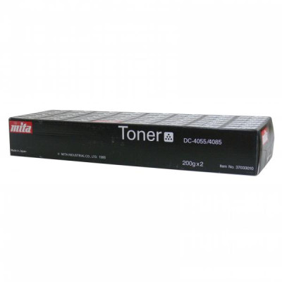 Kyocera 37033010, originální toner, černý, 2 × 200 g, 2-pack