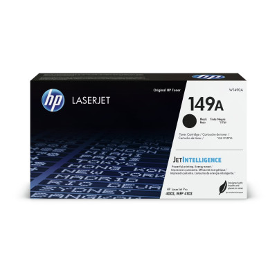 HP W1490A (149A), originální toner, černý, 2900 stran