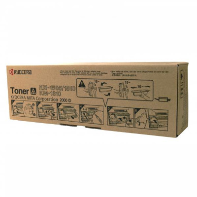 Kyocera 37029010, originální toner, černý, 7000 stran