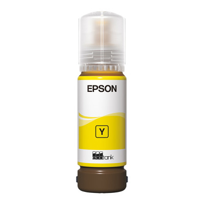 Epson T09C4 (C13T09C44A, 108), originální inkoust, žlutý, 70 ml