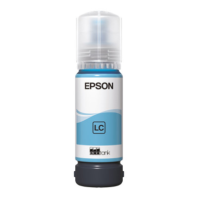 Epson T09C5 (C13T09C54A, 108), originální inkoust, světle azurový, 70 ml