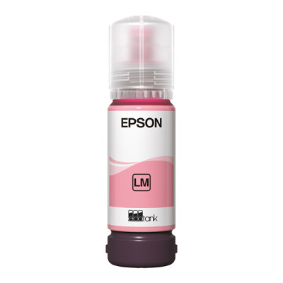 Epson T09C6 (C13T09C64A, 108), originální inkoust, světle purpurový, 70 ml