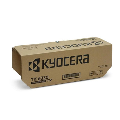 Kyocera TK-6330 (1T02RS0NL0), originální toner, černý, 32000 stran