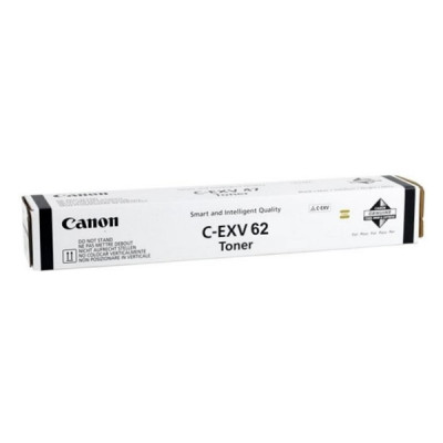 Canon C-EXV62 (5141C002), originální toner, černý, 42000 stran