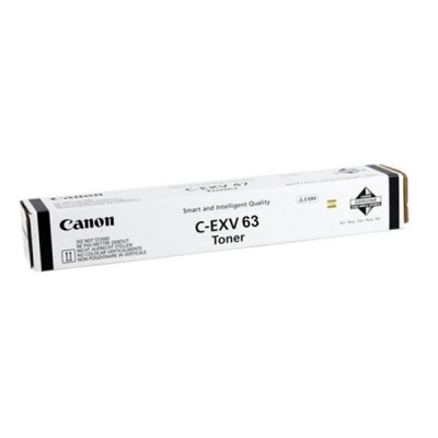 Canon C-EXV63 (5142C002), originální toner, černý, 30000 stran