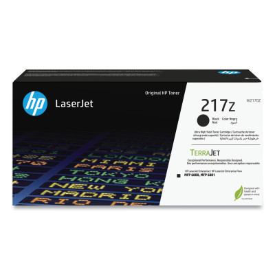 HP W2170Z (217Z), originální toner, černý, 32000 stran