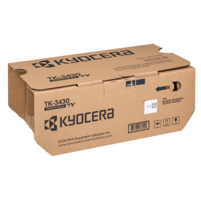 Kyocera TK-3430 (1T0C0W0NL0), originální toner, černý, 25000 stran